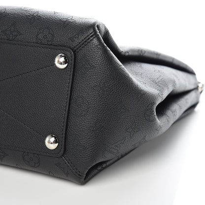 Louis Vuitton Mahina Babylone PM Black 14 of 15