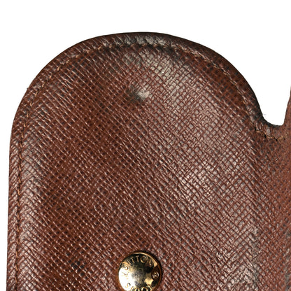 Louis Vuitton Monogram Round Key Holder PM 12 of 13