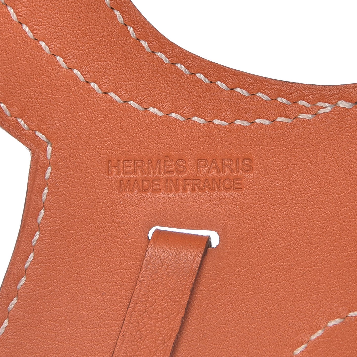 Swift Paddock Selle Horse Saddle Bag Charm Orange