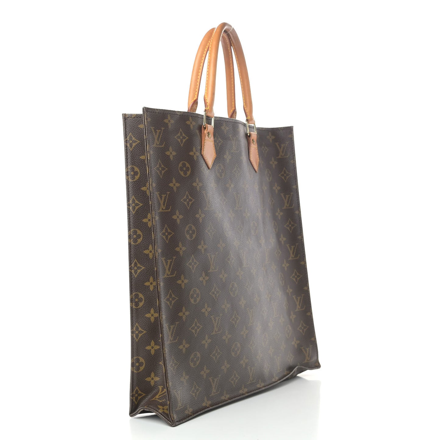 Monogram Sac Plat