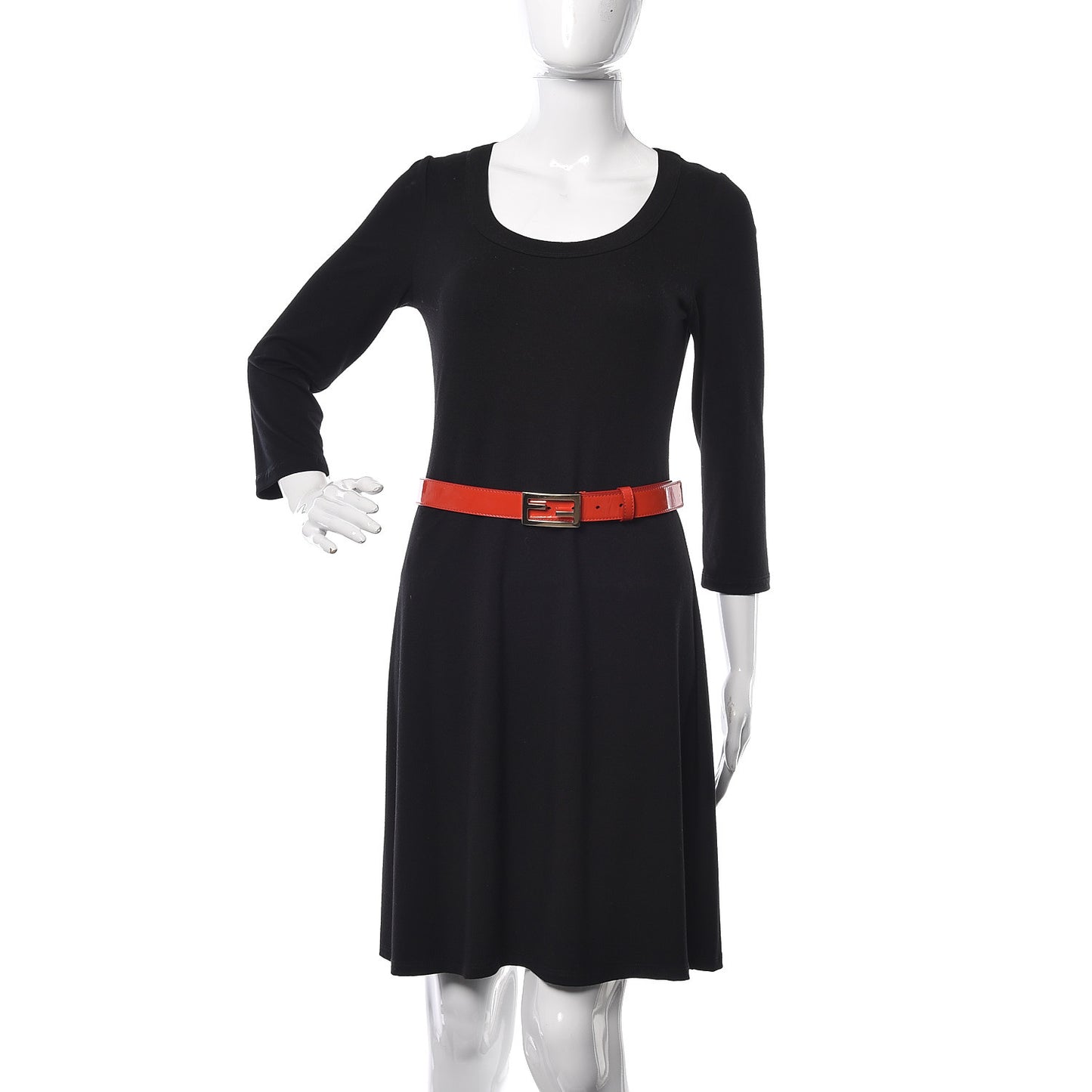 Patent FF Belt 80 32 Tulipano