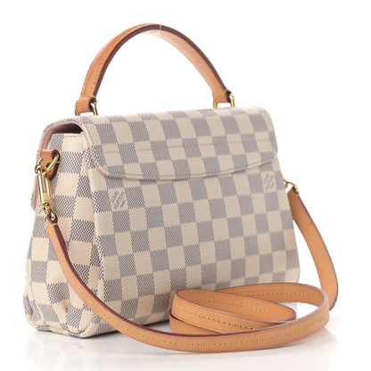Louis Vuitton Damier Azur Croisette 3 of 15