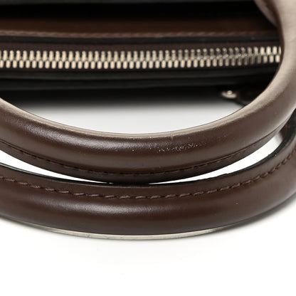 Louis Vuitton Epi Brooks Briefcase Brown 39 of 40