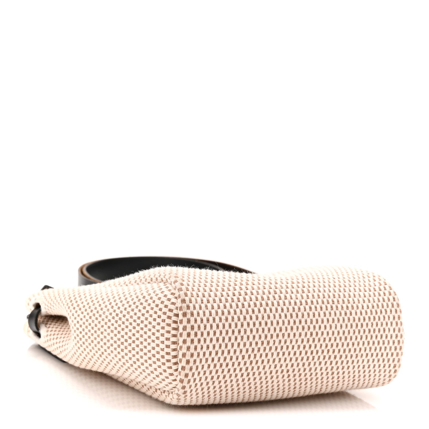 Hermes Toile Herbag TPM Natural Black 5 of 11