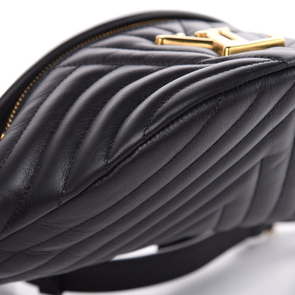 Louis Vuitton Monogram New Wave Bumbag Black 7 of 9