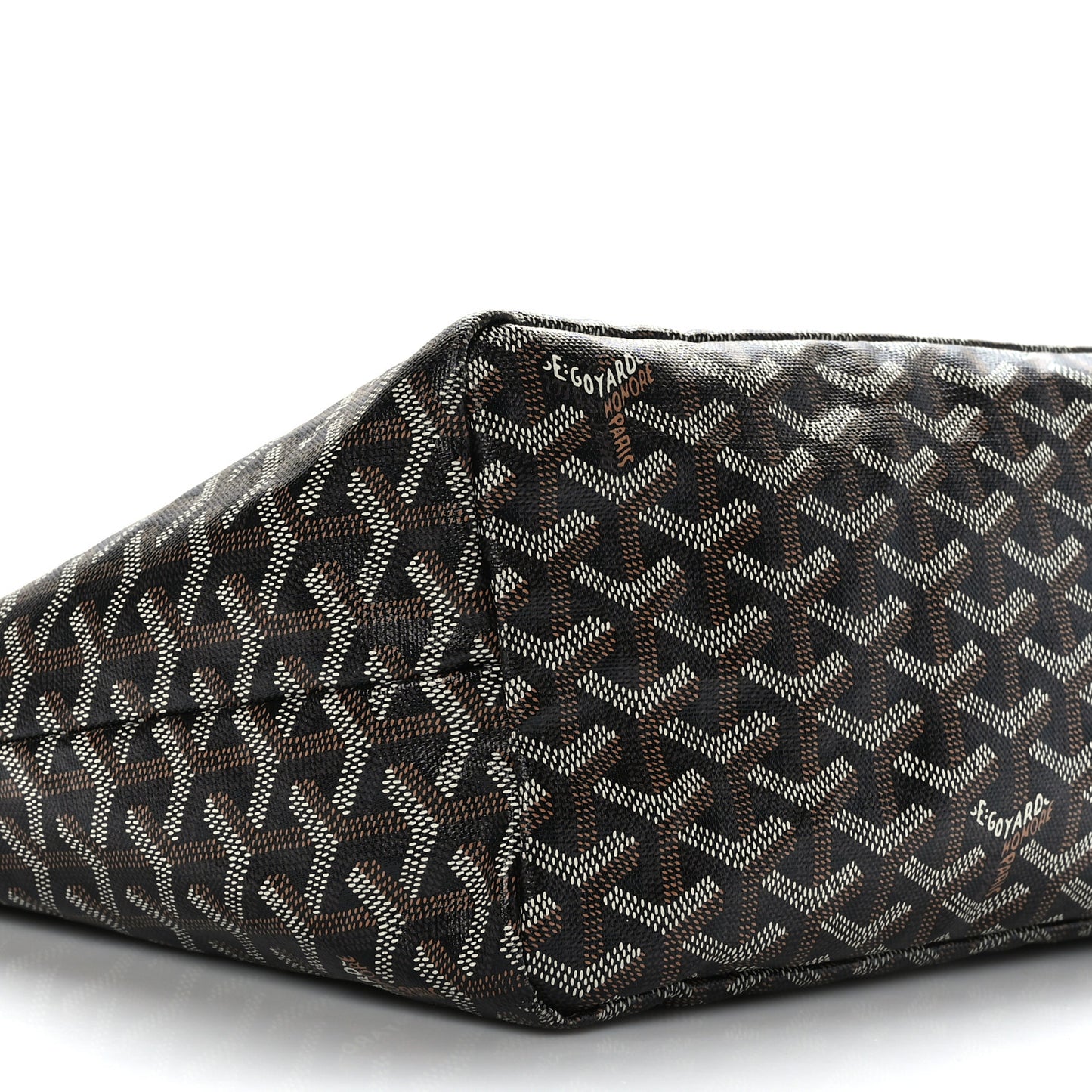 Goyardine Saint Louis PM Black