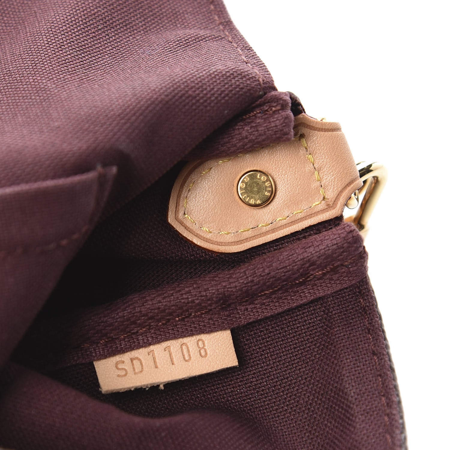 Louis Vuitton Monogram Favorite PM 10 of 10