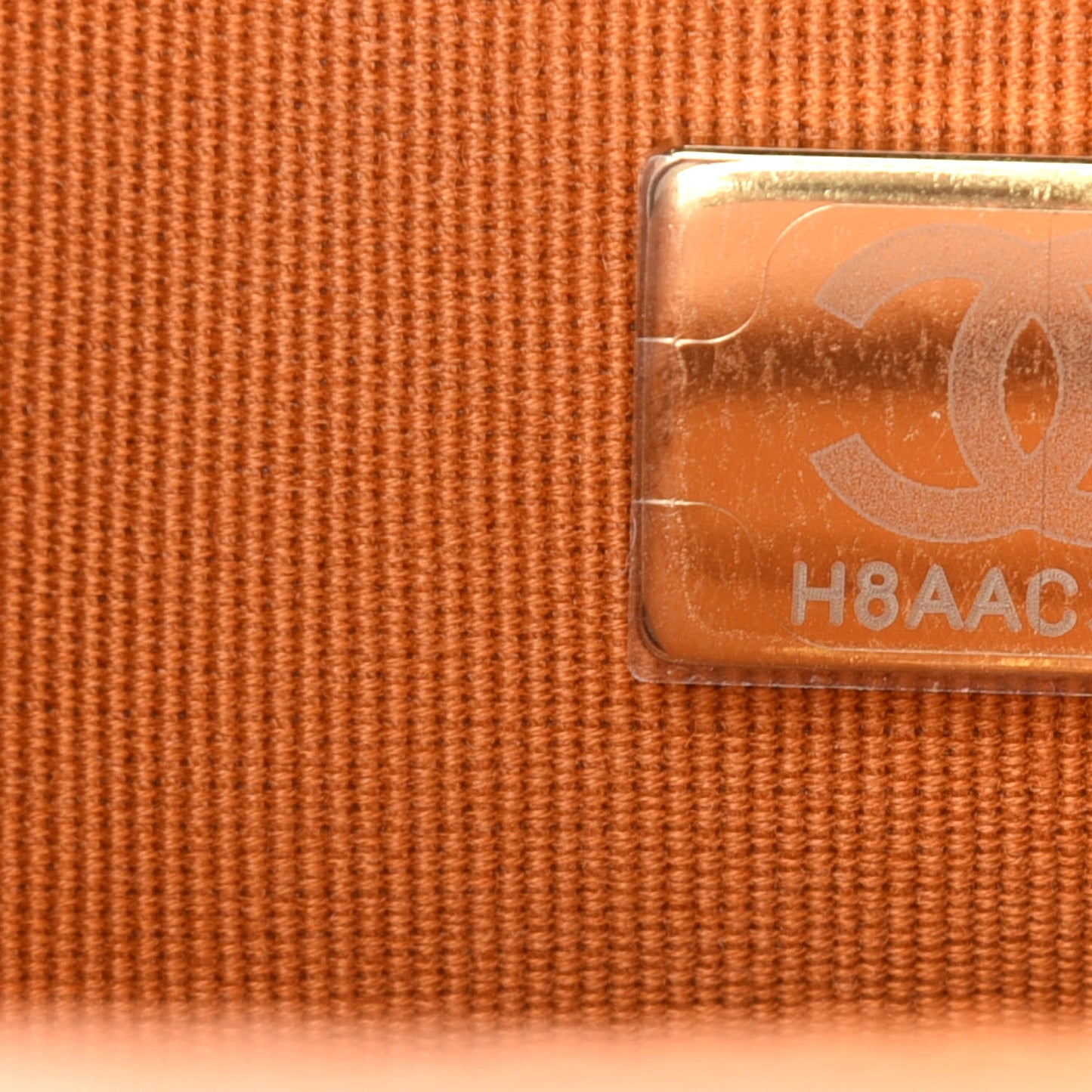 Caviar Quilted Small Boy Flap Light Brown