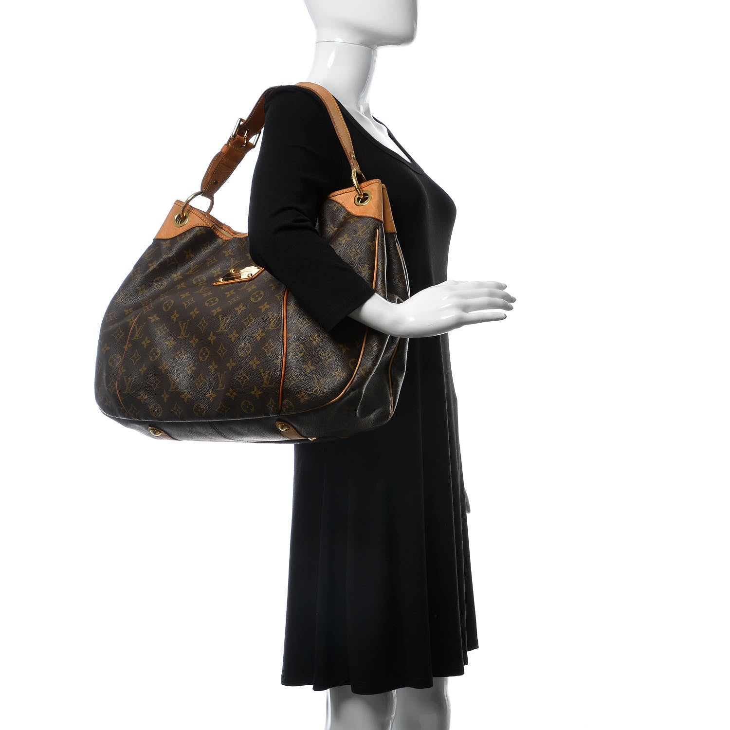 Louis Vuitton Monogram Galliera GM 2 of 25