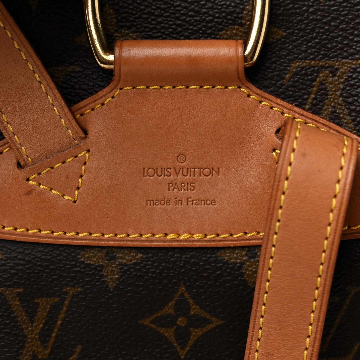 Monogram Montsouris MM Backpack