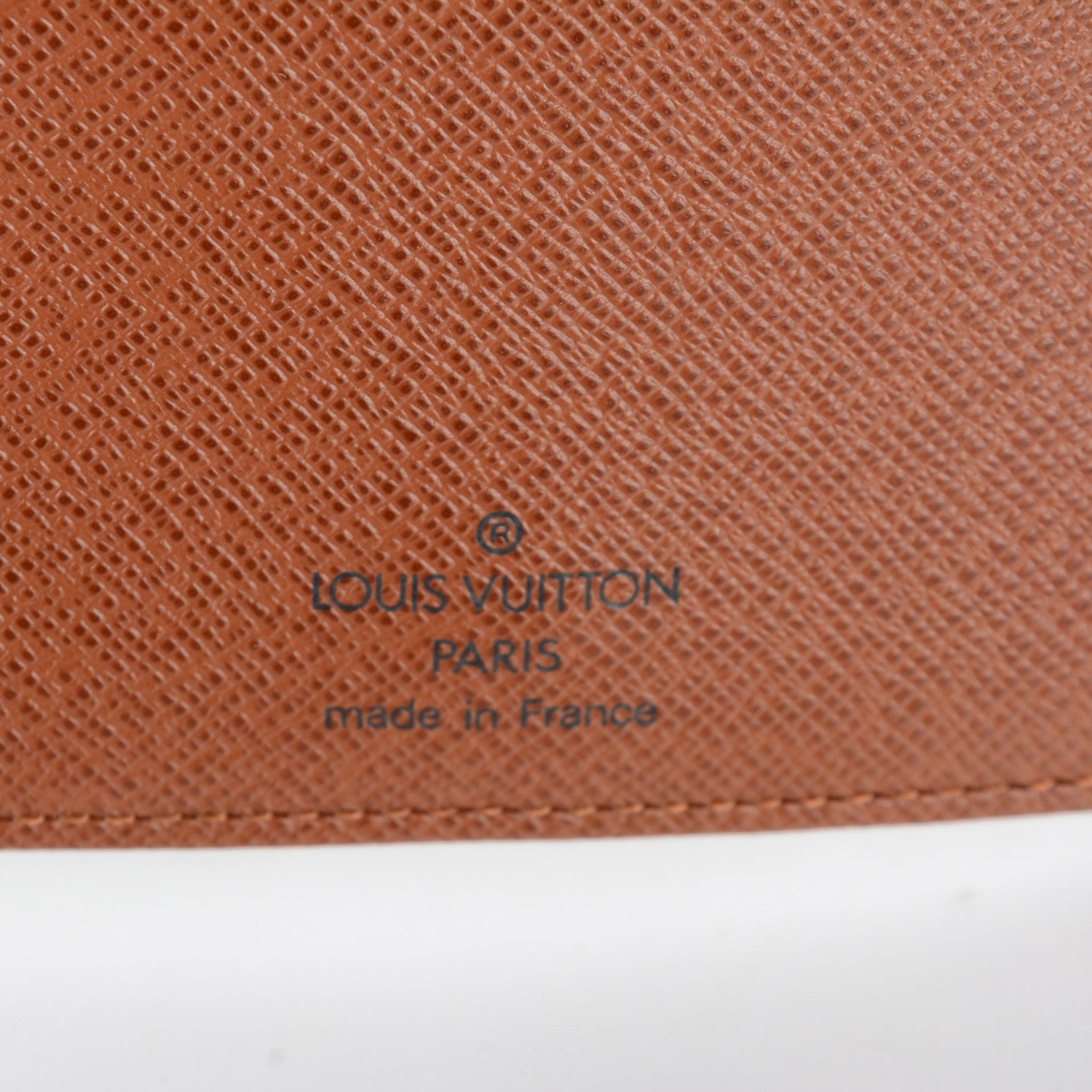 Louis Vuitton Monogram Medium Ring Agenda Cover 6 of 8