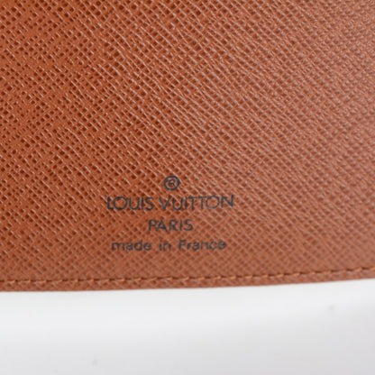 Louis Vuitton Monogram Medium Ring Agenda Cover 6 of 8