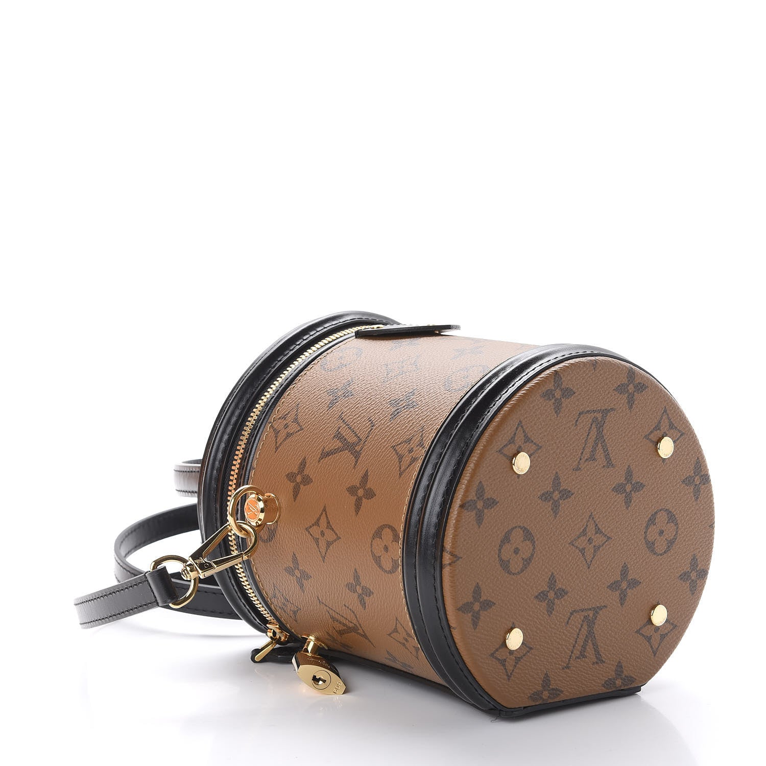 Louis Vuitton Reverse Monogram Cannes 4 of 10