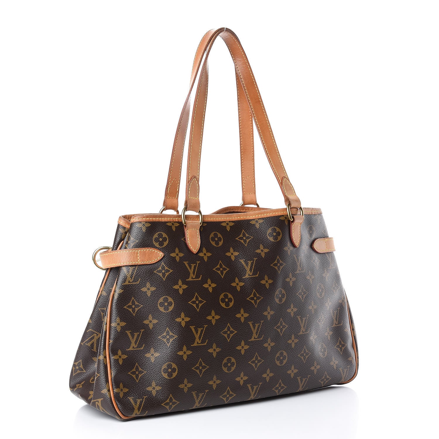 Louis Vuitton Monogram Batignolles Horizontal 2 of 9