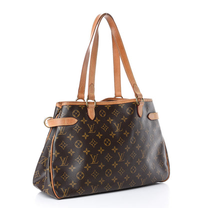 Louis Vuitton Monogram Batignolles Horizontal 2 of 9