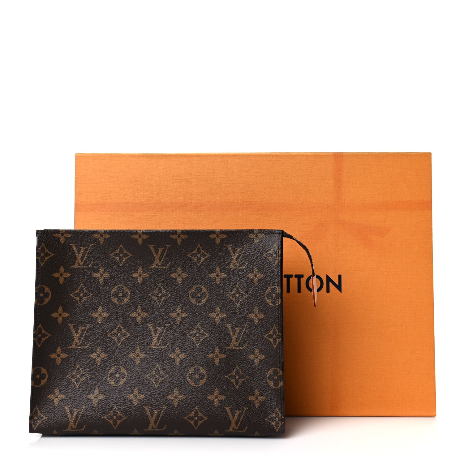 Louis Vuitton Monogram Toiletry Pouch 26 11 of 11