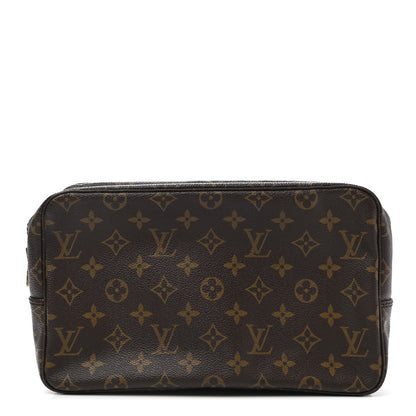Louis Vuitton Monogram Trousse Toilette 28 1 of 9