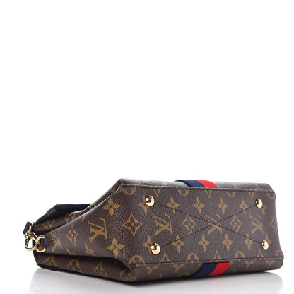 Louis Vuitton Monogram Georges BB Marine Cherry 4 of 6