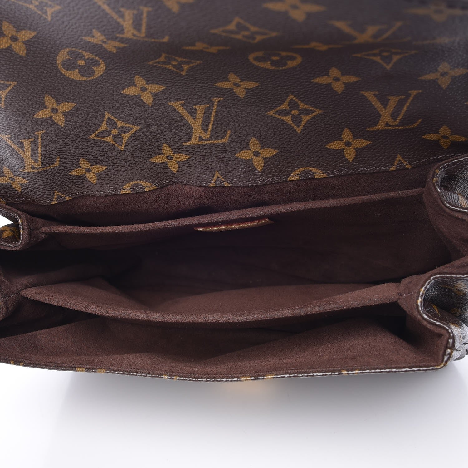 Louis Vuitton Monogram Pochette Metis 5 of 6