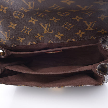 Louis Vuitton Monogram Pochette Metis 5 of 6