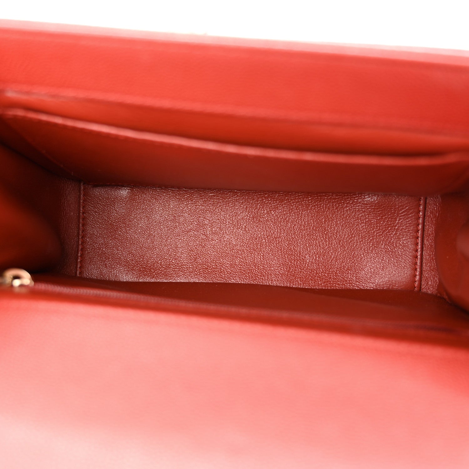 Chanel Caviar Quilted Medium Business Affinity Flap Red 5 of 13