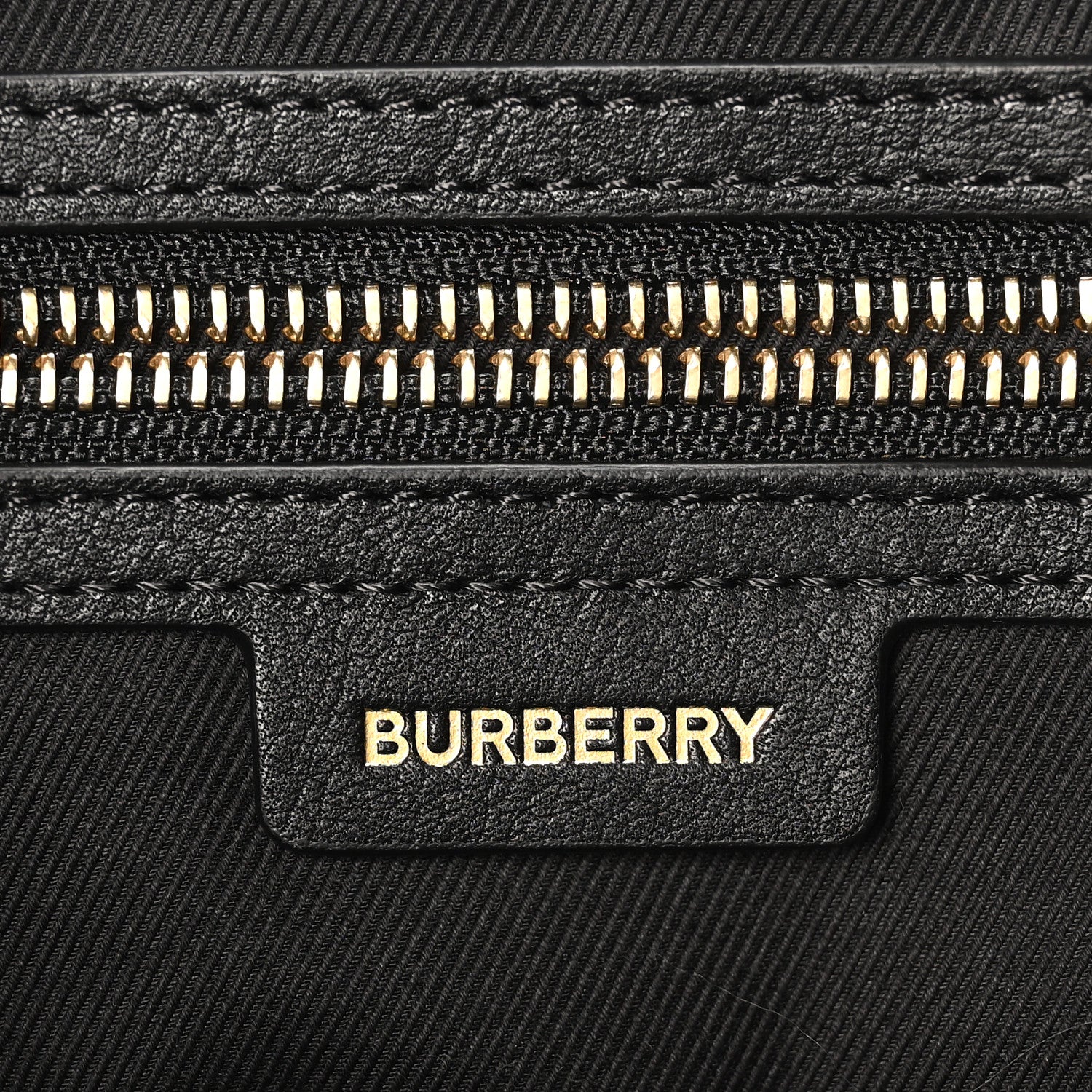 Burberry Valeria Prirock Kids Backpack Black White 6 of 9