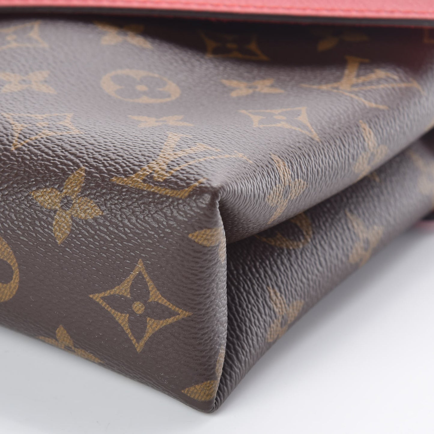 Monogram Pallas Chain Cherry