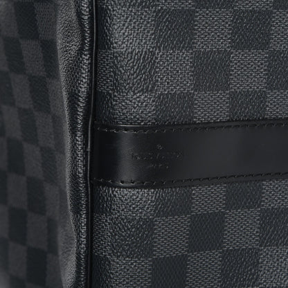 Louis Vuitton Damier Graphite Keepall Bandouliere 55 6 of 7