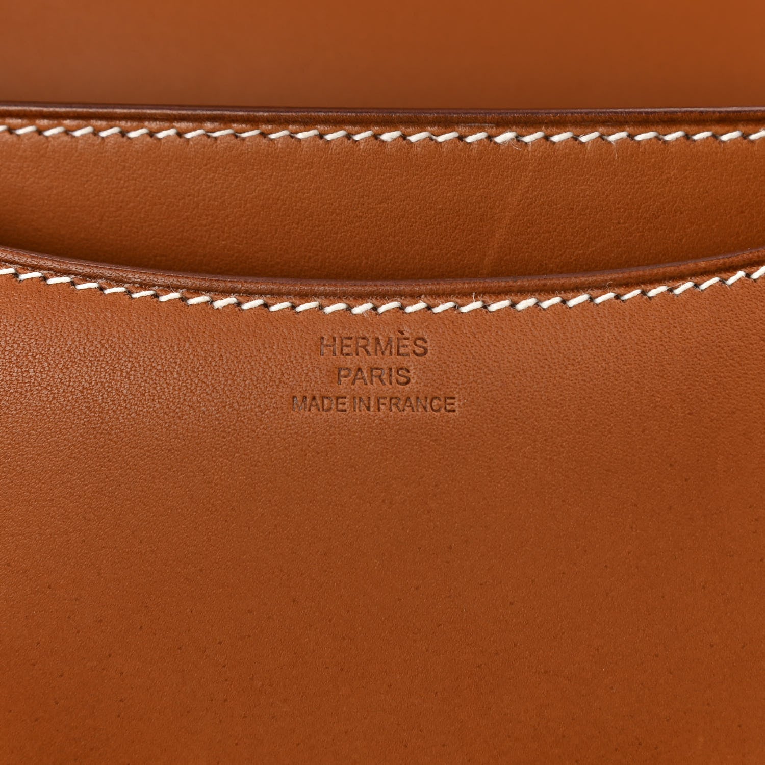 Hermes Barenia Constance 18 Fauve 5 of 10