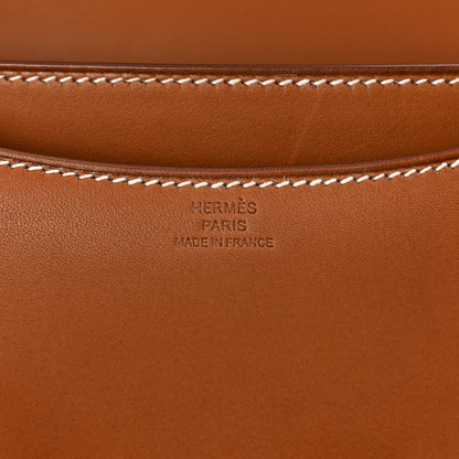 Hermes Barenia Constance 18 Fauve 5 of 10