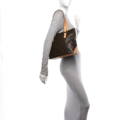 Louis Vuitton Monogram Cabas Piano 2 of 13