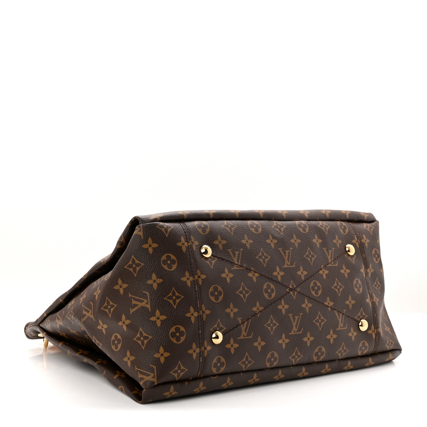 Louis Vuitton Monogram Artsy MM 4 of 11