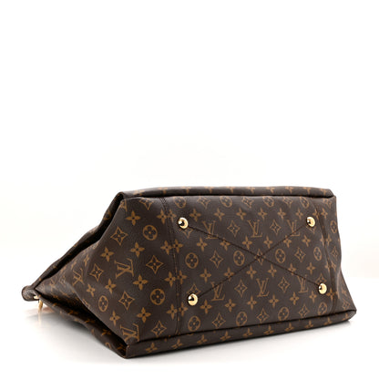 Louis Vuitton Monogram Artsy MM 4 of 11