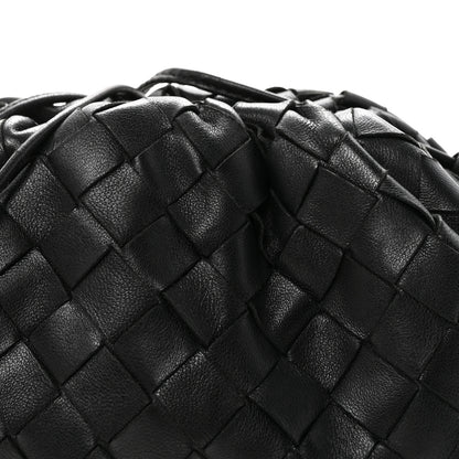 Bottega Veneta Nappa Intrecciato The Mini Pouch Black 8 of 10