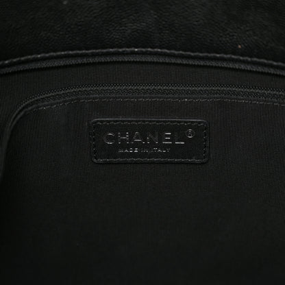 Chanel Caviar Quilted Urban Delight Tote Black 7 of 17