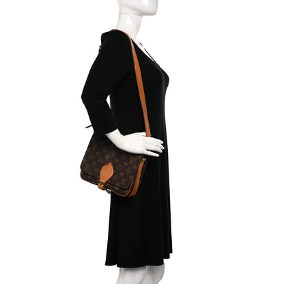 Louis Vuitton Monogram Cartouchiere 22 2 of 17
