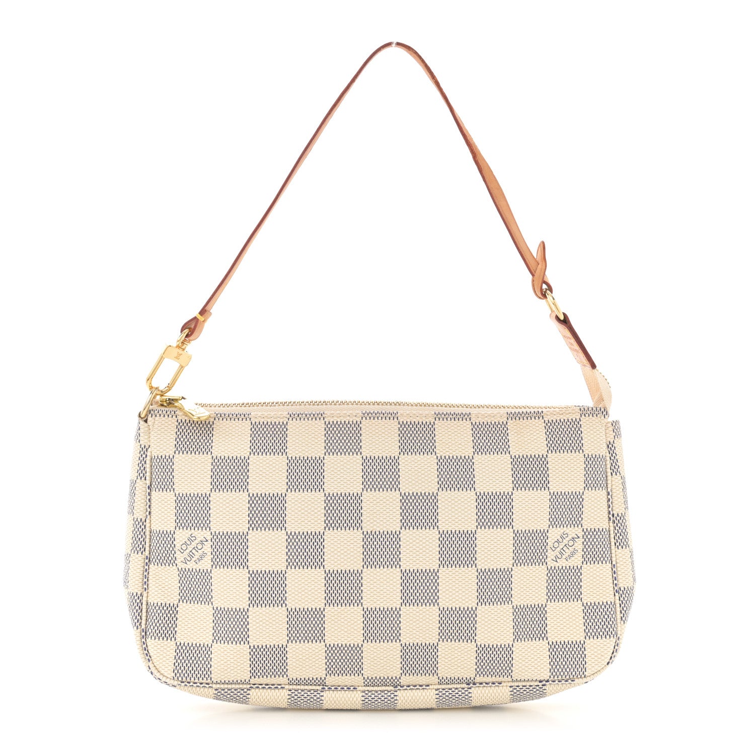 Louis Vuitton Damier Azur Pochette Accessories 1 of 12