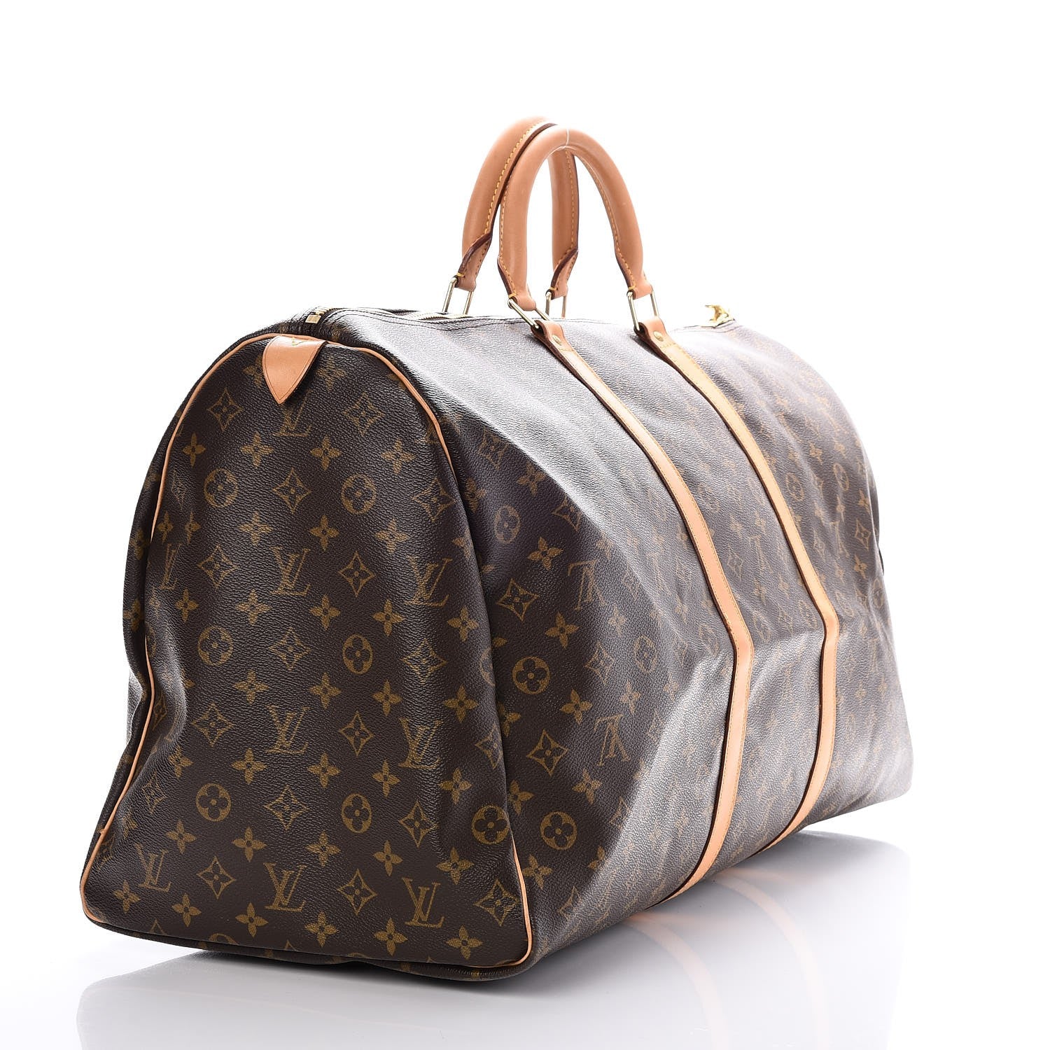 Louis Vuitton Monogram Keepall 60 3 of 7