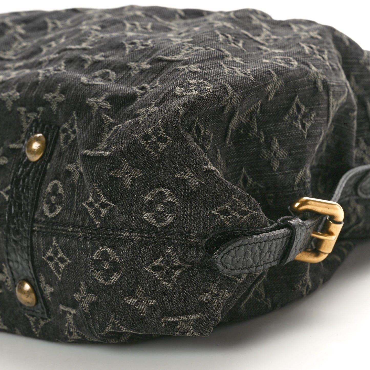 Denim Neo Cabby GM Black