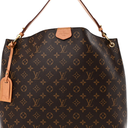 Louis Vuitton Monogram Graceful MM Pivoine 7 of 11