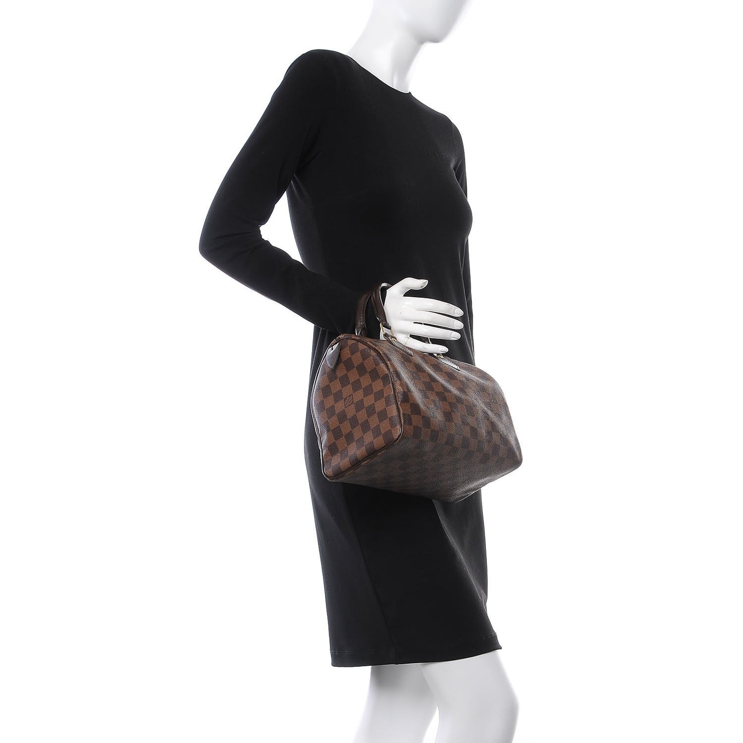 Damier Ebene Speedy 25