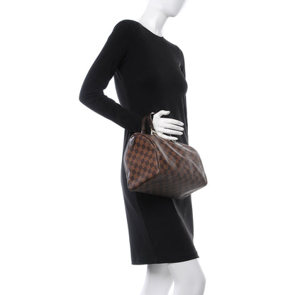 Louis Vuitton Damier Ebene Speedy 25 2 of 7