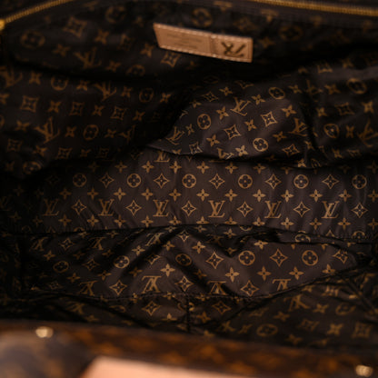 Louis Vuitton Econyl Monogram Pillow Giant Onthego GM Beige 5 of 9