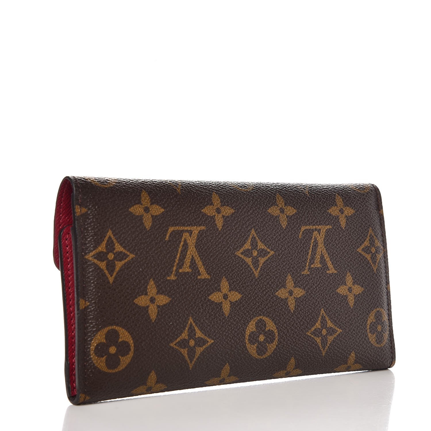 Louis Vuitton Monogram Josephine Wallet Fuchsia 3 of 7