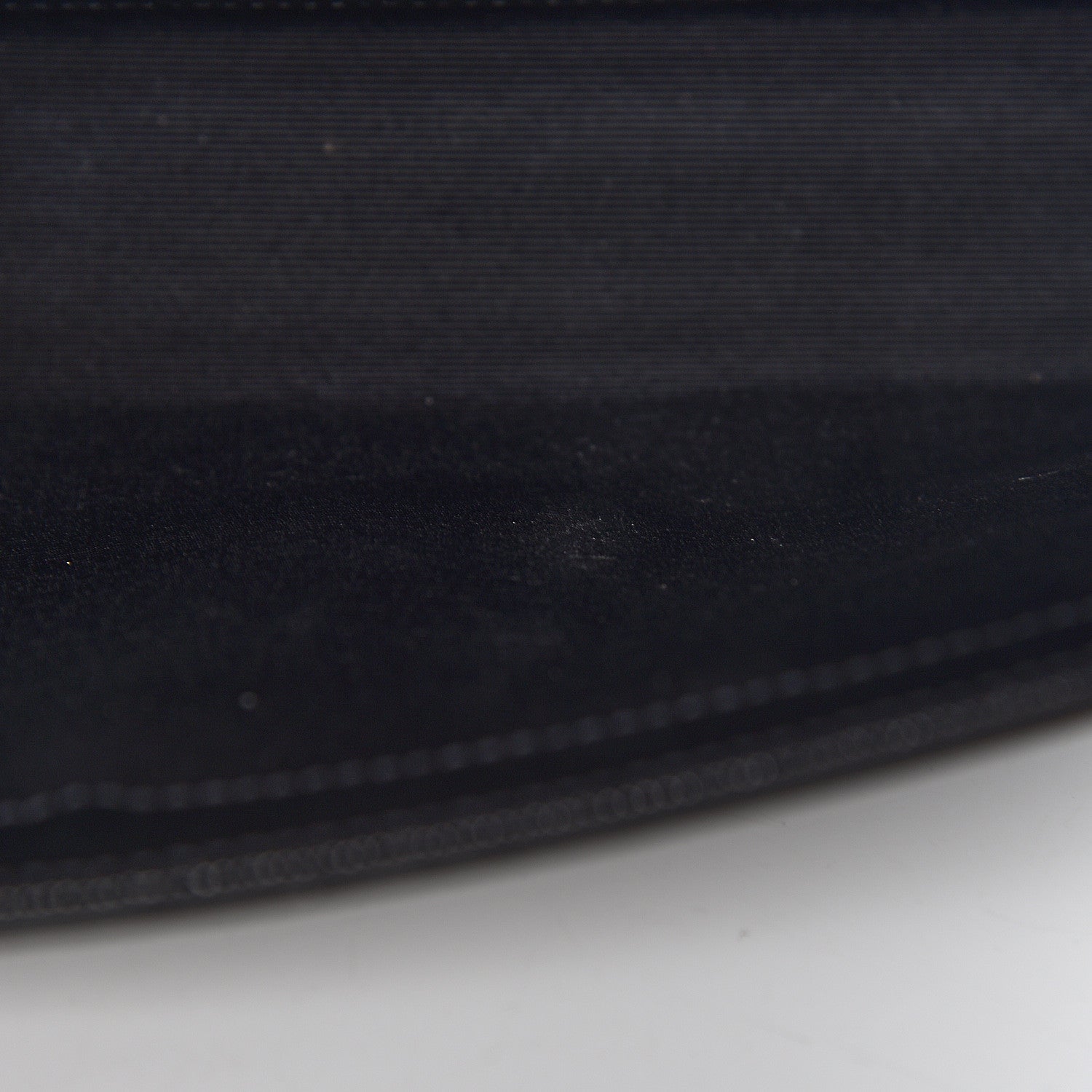 Saint Laurent Grain De Poudre Medium Classic Monogram Kate Satchel Black 9 of 14