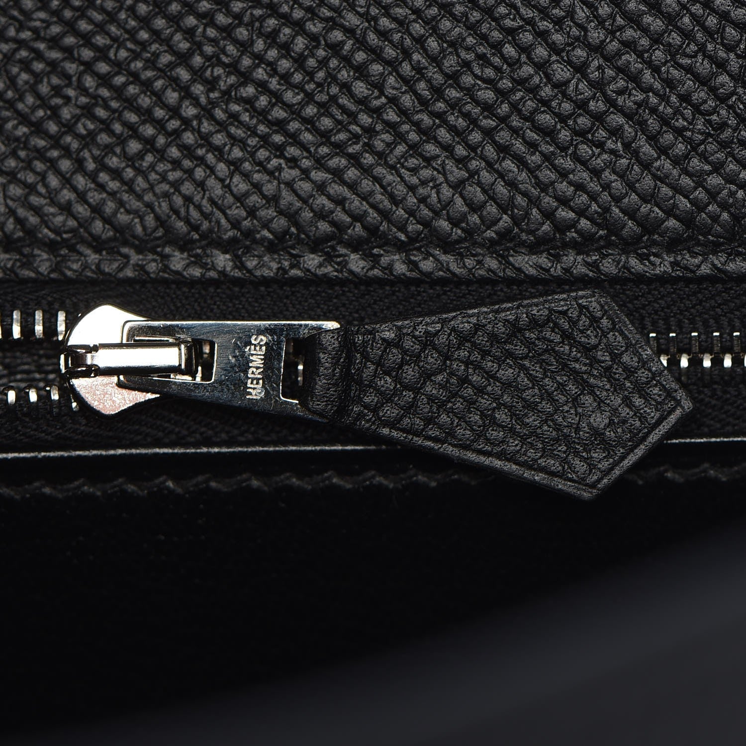 Hermes Epsom Kelly Sellier 32 Black 22 of 35