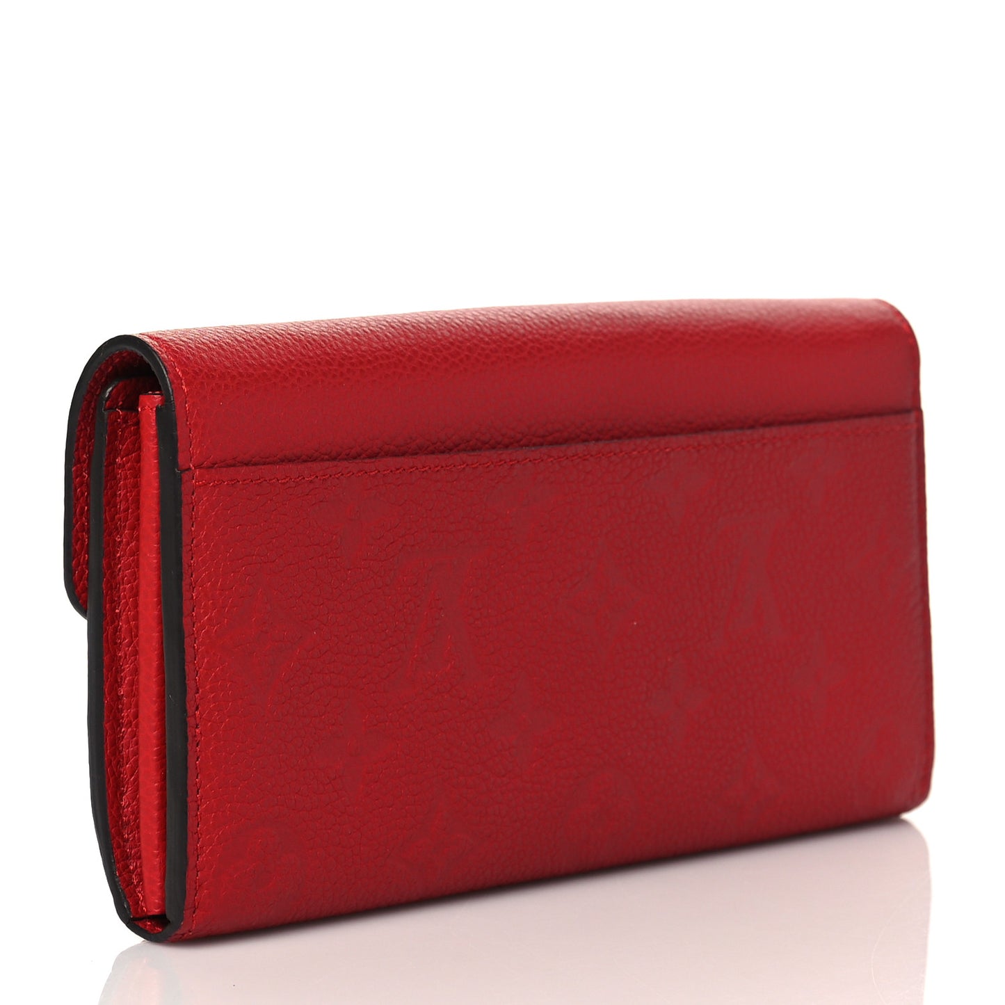 Empreinte Sarah Wallet NM Cherry