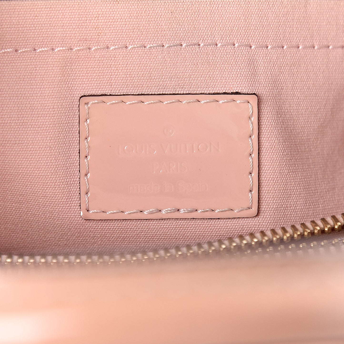 Vernis Montaigne BB Rose Ballerine