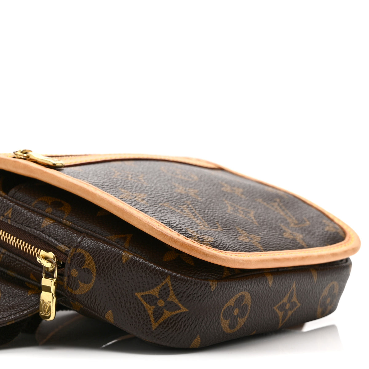 Louis Vuitton Monogram Bosphore Bum Bag 9 of 10