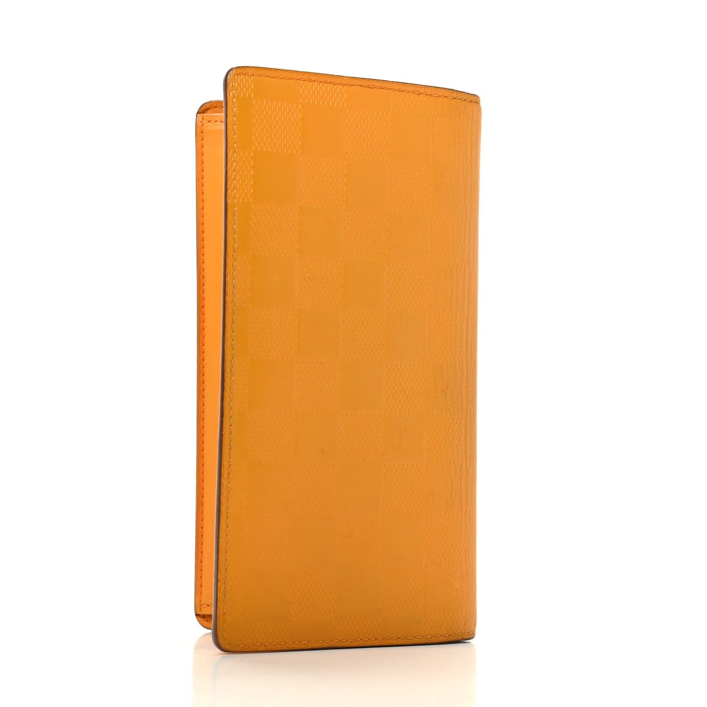 Damier Infini Brazza Wallet Solar